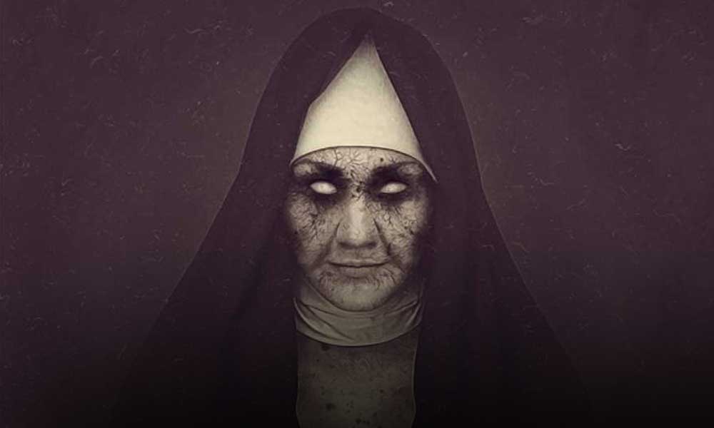 The Nun: Father, forgive her for not knowing what she’s doing!