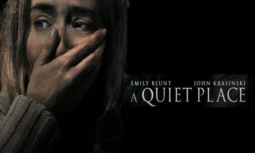A Quiet Place: Creepy sounds of silence
