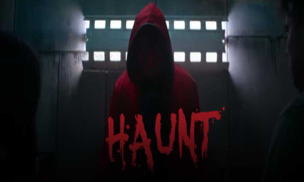 Haunt: Horror from the writers of ‘A Quiet Place’